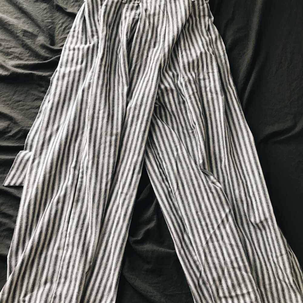 High Waisted Flare Pants - Picture 6 of 6